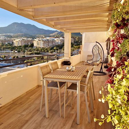 Sr Luxury Penthouse Torremolinos Appartement Buitenkant foto