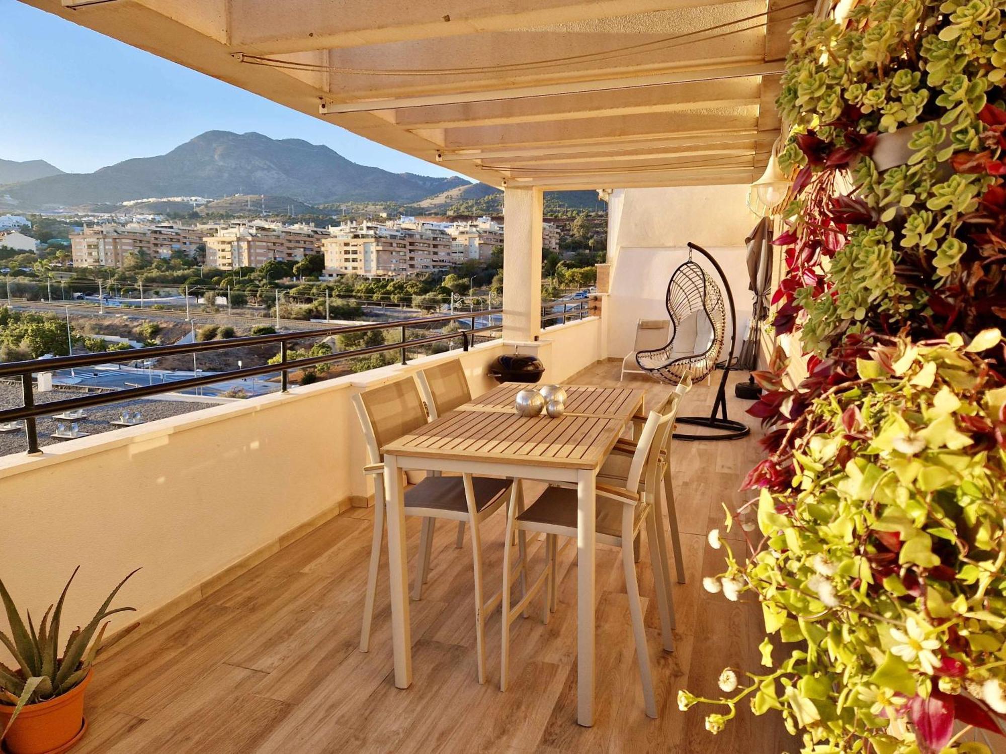 Sr Luxury Penthouse Torremolinos Appartement Buitenkant foto