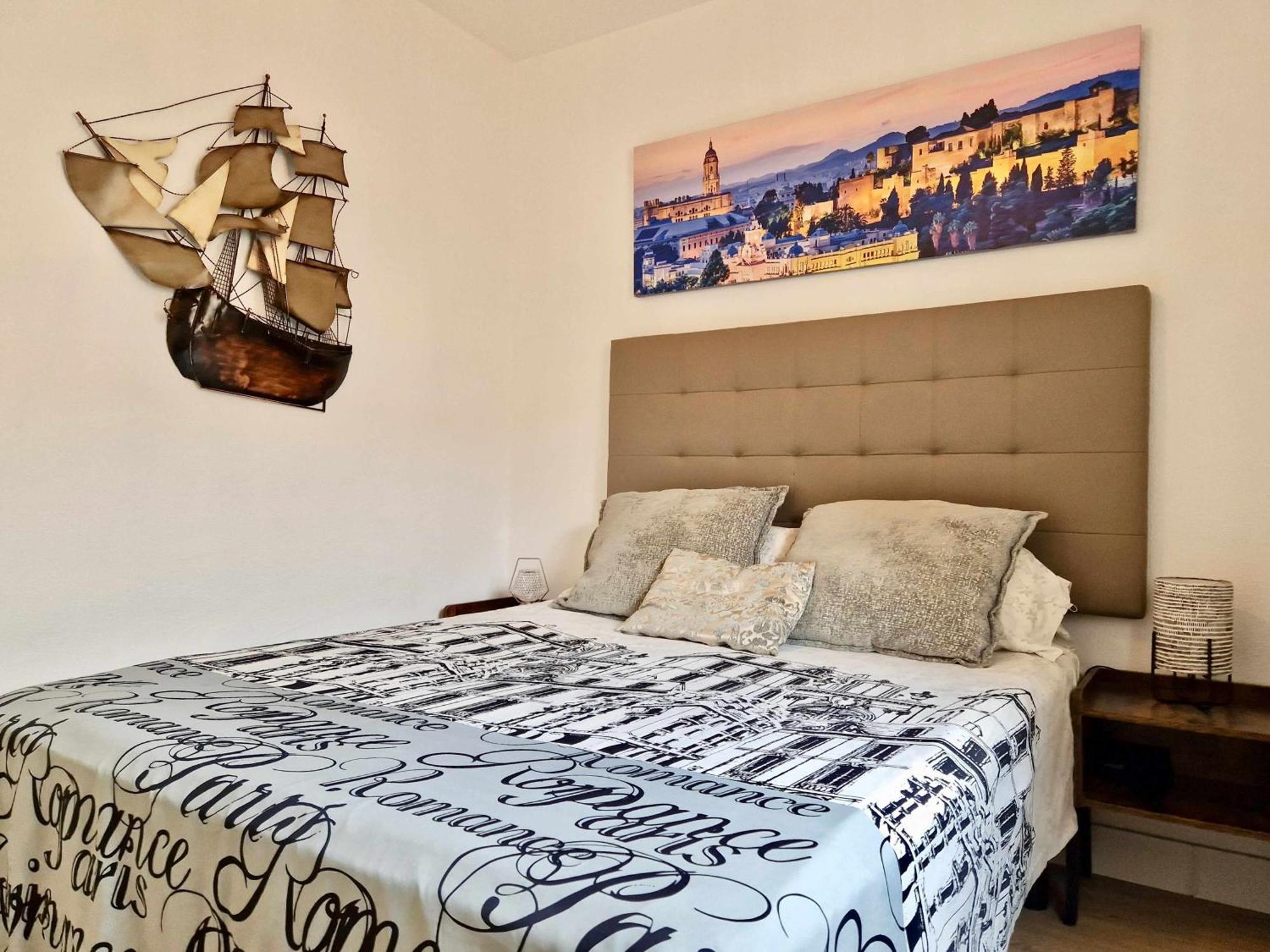 Sr Luxury Penthouse Torremolinos Appartement Buitenkant foto