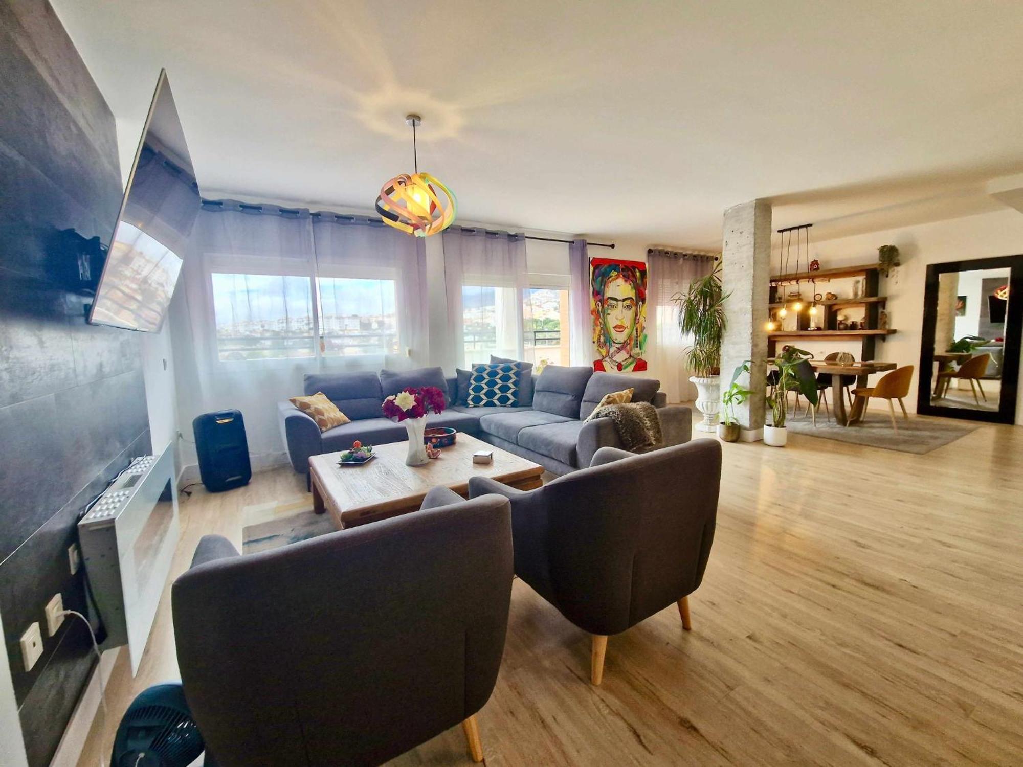Sr Luxury Penthouse Torremolinos Appartement Buitenkant foto