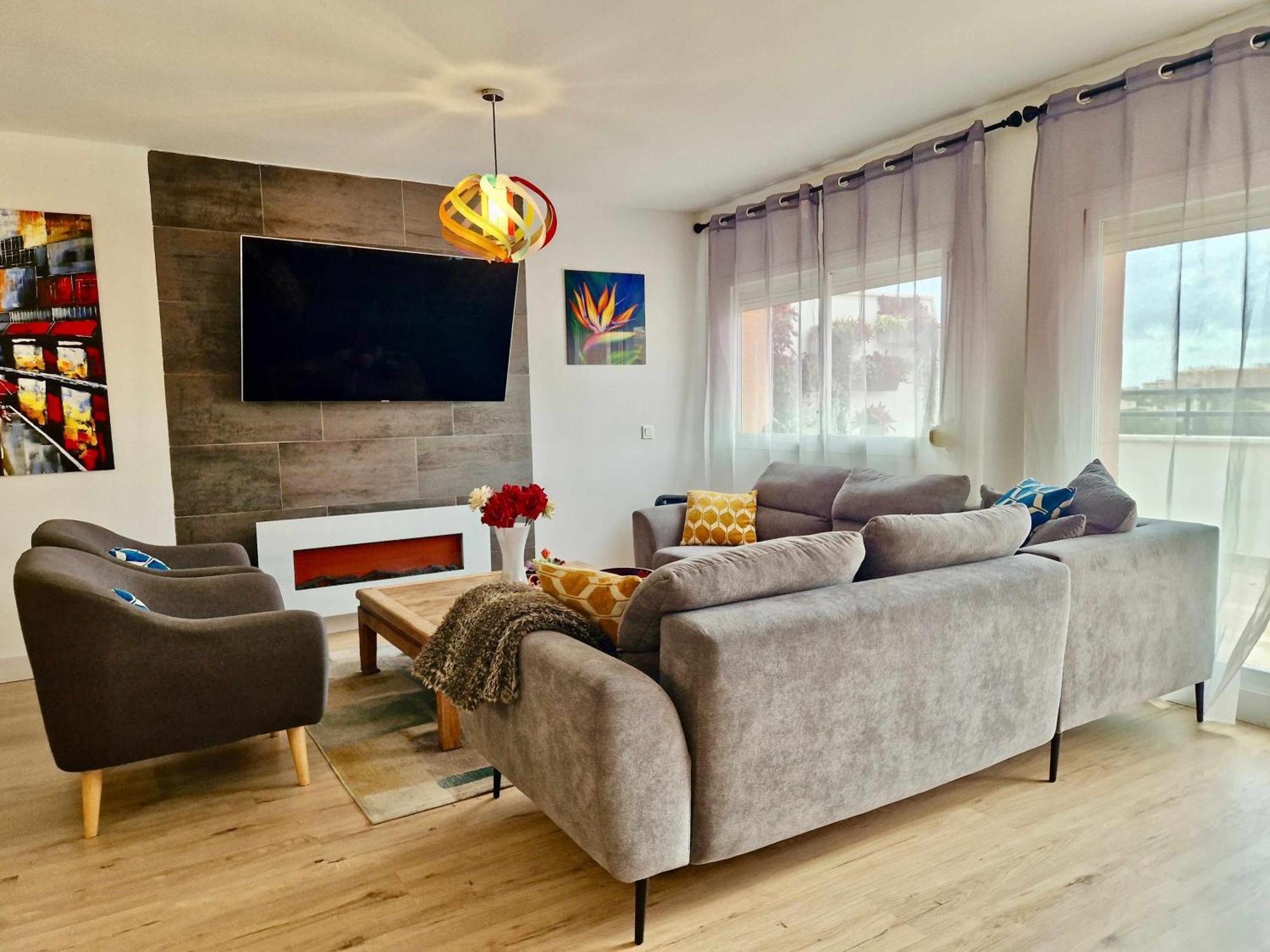 Sr Luxury Penthouse Torremolinos Appartement Buitenkant foto